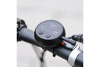 USB Rechargeable Bike Tail Light Smart Bicycle Turn Signal Lights