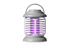 Portable Electric Mosquito Zapper Killer Lamp Trap for Indoor and Outdoor -khaki