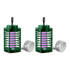 Electric Mosquito Killer Lamp LED Light -Green