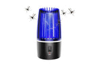 Electric Mosquito Killer Lamp USB Rechargeable Electric Repellent Zapper Trap Machine