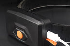 31 LED Headlamp Angle Adjustable with 3 Modes Rechargeable Water Resistance