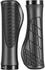 Bicycle Grips Mountain Bike 1 Pair Including Installation Tools Ergonomic - Purple Gripps Handlebar Grips Tape & Pads