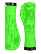 Bicycle Grips Mountain Bike 1 Pair Including Installation Tools Ergonomic - Black Gripps Handlebar Grips Tape & Pads