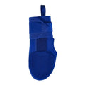 1Pc Baseball Softball Sliding Glove Wrist Protector Sport Supplies Adjustable Fastener Tape - Blue Left