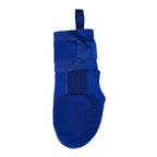1Pc Baseball Softball Sliding Glove Wrist Protector Sport Supplies Adjustable Fastener Tape - Blue Left