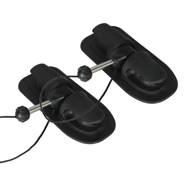2pc Oar Holder Paddle Lock Support for Inflatable Boat