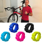 2Pcs Wrist Weights Adjustable Bracelet For Fitness Exercise Walking Jogging Yoga Gym - Pink
