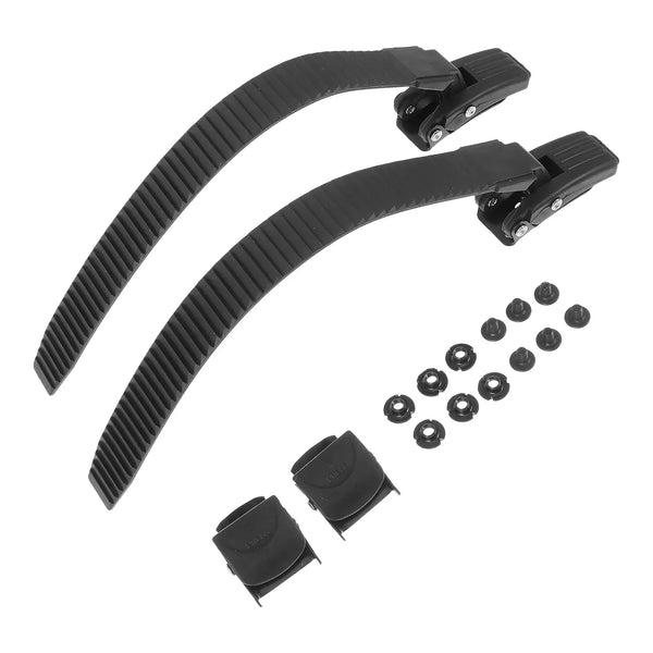 Replacement Skate Belt Straps with Durable Plastic Buckle Design