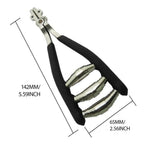 3 Spring Starting Clamp Stringing Tool for Tennis Racquet Badminton Racket Tennis Equipment