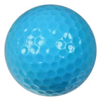 6Pcs Practice Golf Balls For Golfer Gift Golf Accessories for Indoor Outdoor - Pink Gift Ball