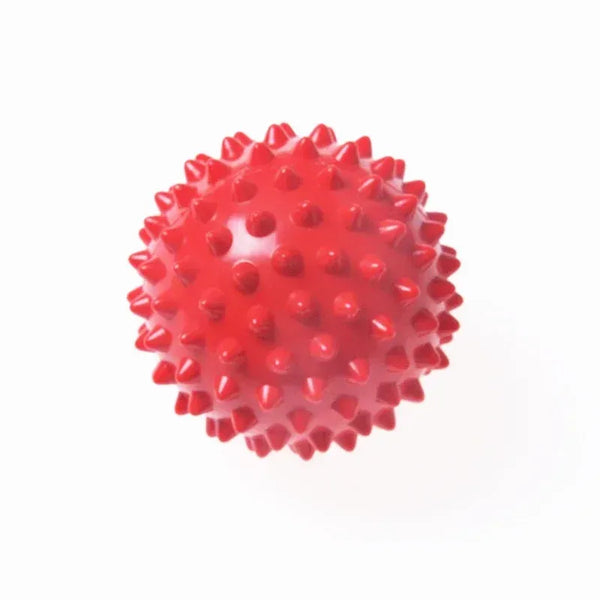 7cm Fitness Physiotherapy PVC Massage Ball Relieve Plantar Fasciitis Portable Body Building Sports Equipment