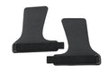 Basketball Hand Grips for Pull-ups Cross Training Gymnastics Weightlifting Palm Protector - Black XL