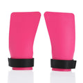 Basketball Hand Grips for Pull-ups Cross Training Gymnastics Weightlifting Palm Protector - Magenta S