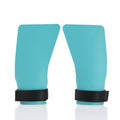 Basketball Hand Grips for Pull-ups Cross Training Gymnastics Weightlifting Palm Protector - Green XL