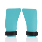 Basketball Hand Grips for Pull-ups Cross Training Gymnastics Weightlifting Palm Protector - Green L