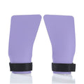 Basketball Hand Grips for Pull-ups Cross Training Gymnastics Weightlifting Palm Protector - Purple XL