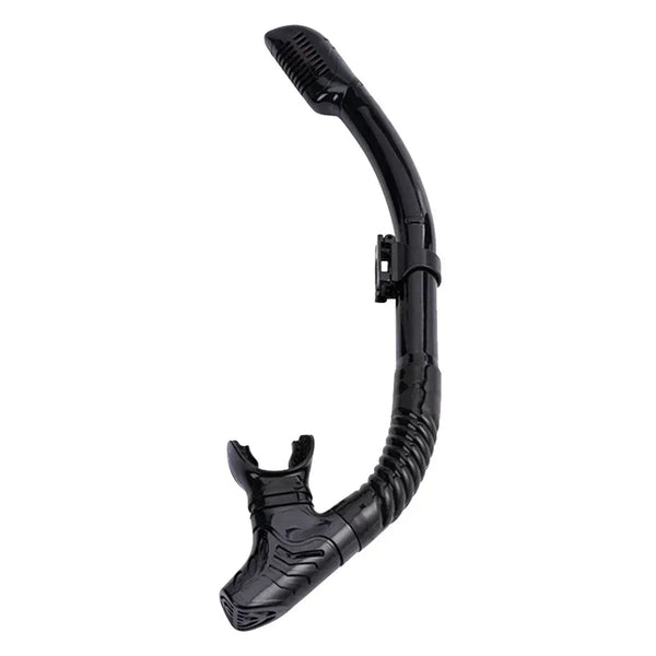 Diving Snorkel Underwater Diving - Black