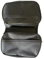 Bicycle Bag Oxford Cloth Storage Front Beam Black plus size