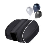 Bicycle Bag Oxford Cloth Storage Front Beam Black plus size