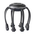 Wireless Octopus Head Massager with USB Charging – Ergonomic Scalp Relaxation Device for Home, Office, and Travel Use (Black)