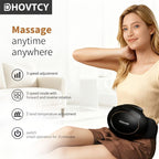 Abdominal Massage Device Health And Wellness Relaxation Therapy Heat Massage - Black - Size 25-16