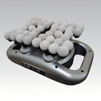 42-Head Massager 9-Speed Massager Fast-Charge Massager Relaxation Massager - Gray - Size 17-12-31