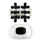 Fascia Gun 22-Head Massage Gun Muscle Recovery Device Deep Tissue Massage - White - Size 30-12
