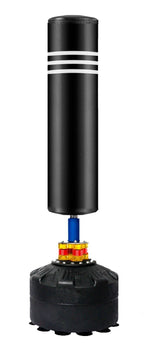 Punching Bag Stand for Adults & Kids - Boxing Training Speed Kick 175cm