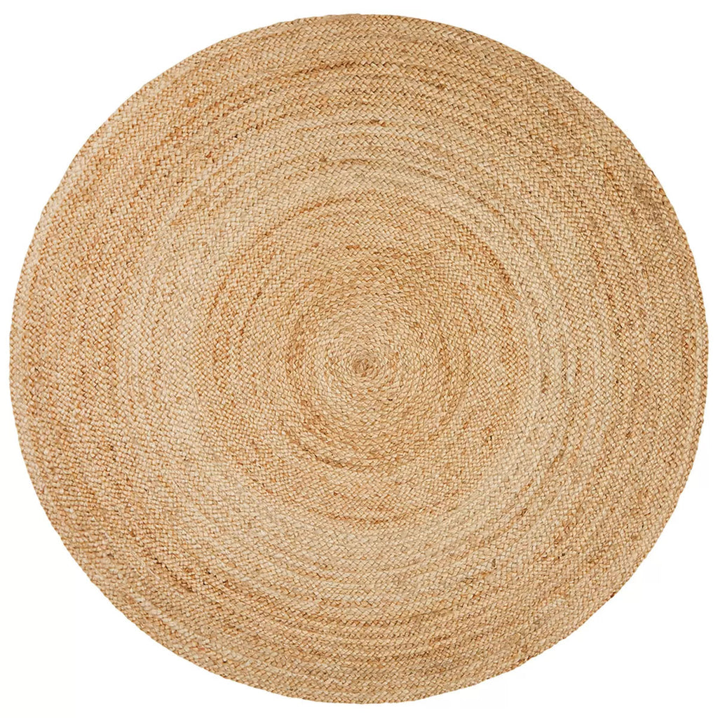 Atrium polo natural indoor rug 200 x 200cm