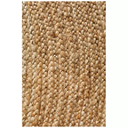 Atrium polo natural indoor rug 200 x 200cm