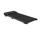 1.5 HP 52cm Electric Walking Pad Treadmill with Remote Control and Display Screen