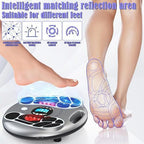 NEW Electromagnetic Foot Circulation Massager Neuropathy for Foot AU