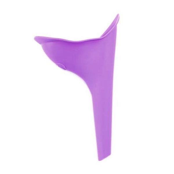 Reusable Female Portable Urinal for Travel Camping and Hiking