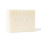 100x 100g Goats Milk Soap Bars - Natural Creamy Scent Pure Australian Skin Care