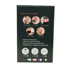 Orku Full Body Vibration Handheld Massager - 4 Heads Neck Shoulders Back Legs