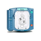 Phillips HeartStart HS1 AED Defibrillator + Carry Case Automatic Heart Starter