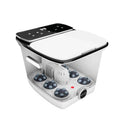 Orku Foot Spa Automatic Water Heating Massager - Electric Pedicure Bath