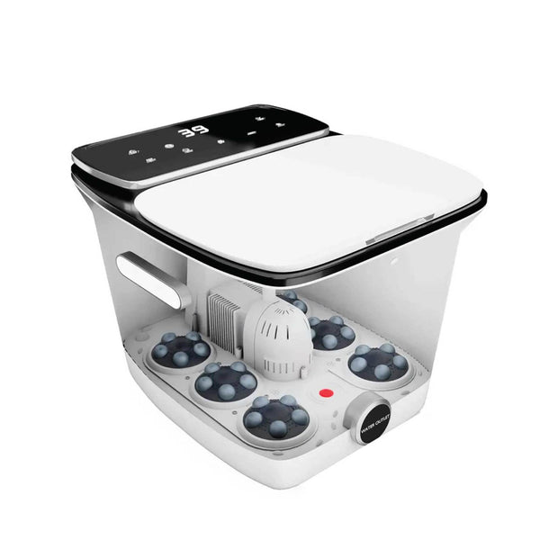 Orku Foot Spa Automatic Water Heating Massager