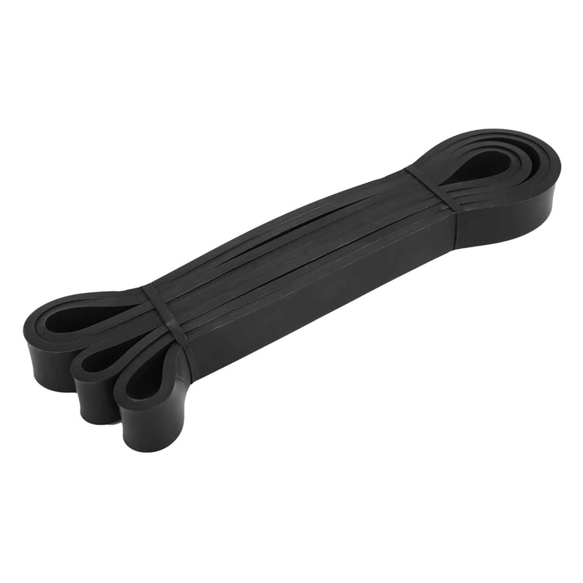 Social Hike Resistance Band Black 21mm – Exercise Stretch Workout 9–27kg