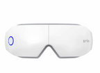 Orku Rechargeable Eye Massager – Vibration Heat Pressure Therapy with Bluetooth
