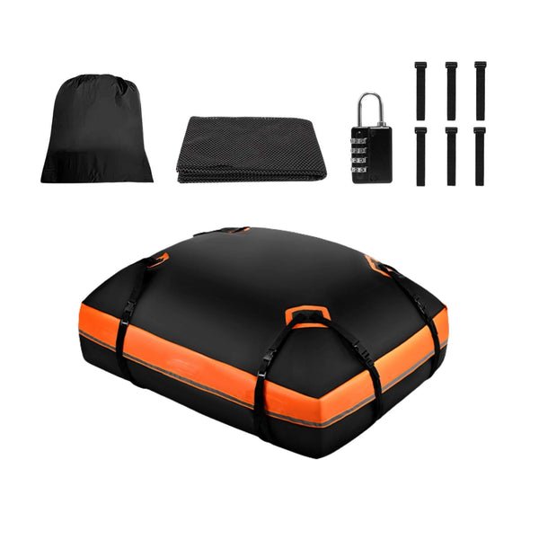 Waterproof Soft Shell Rooftop Cargo Bag for Travel