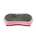 Social Hike 68cm Vibration Plate Machine Full Body Workout Platform Pink