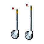 Alko Premium 8in Extra Tall Jockey Wheel 628300