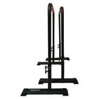 Powertrain Height-Adjustable Dip Bars Pair Load Capacity 200kg Separated Type