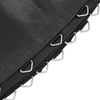 Kahuna 6ft Trampoline Replacememnt Safety Pad Cover and Spring Jumping Bounce Mat Blue