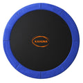 Kahuna 8ft Replacement Trampoline Safety Pad Cover and Jumping Spring Mat - Blue