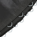 Kahuna 10ft Replacement Trampoline Safety Pad Cover and Jumping Spring Mat - Purple