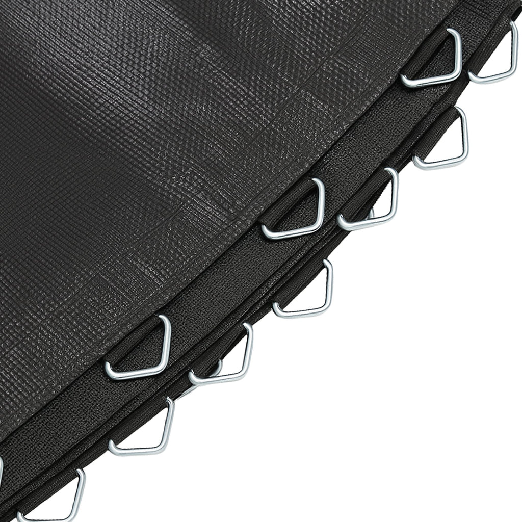 Kahuna 10ft Replacement Trampoline Safety Pad Cover and Jumping Spring Mat - Rainbow