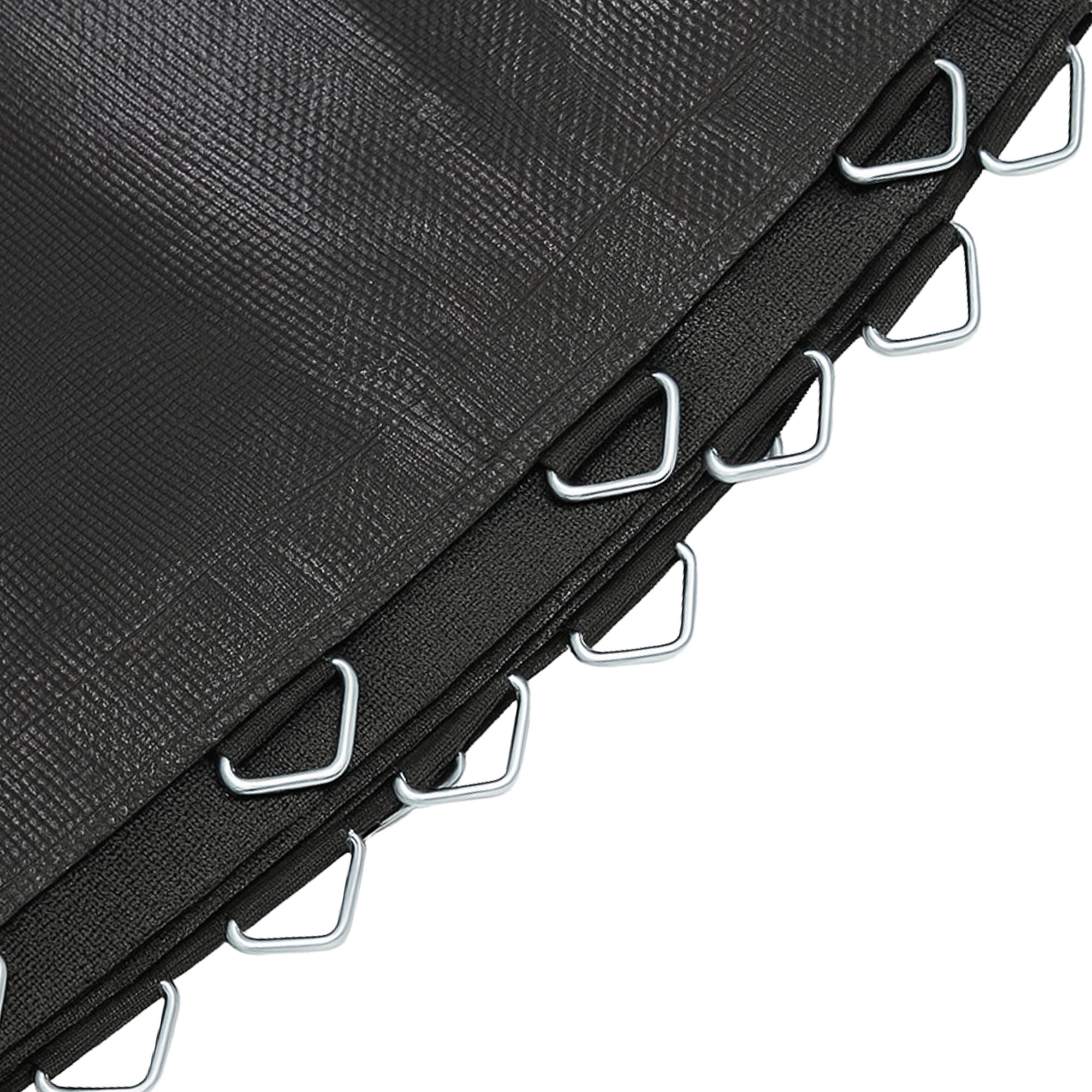 Kahuna 10ft Replacement Trampoline Safety Pad Cover and Jumping Spring Mat - Rainbow
