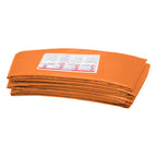 Kahuna 14ft Trampoline Pad and Net - Orange
